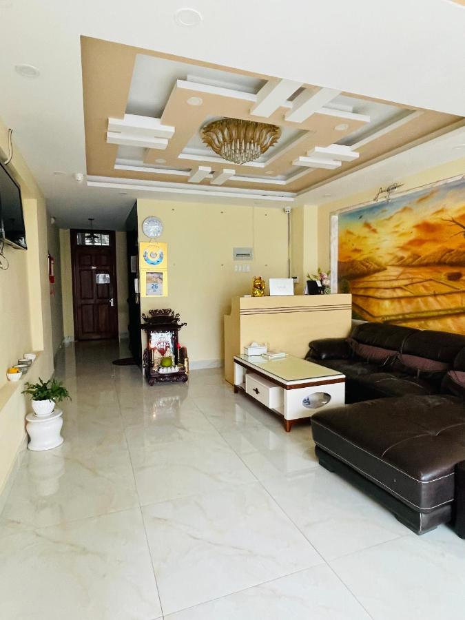 Winterfell Da Lat Hotel Extérieur photo